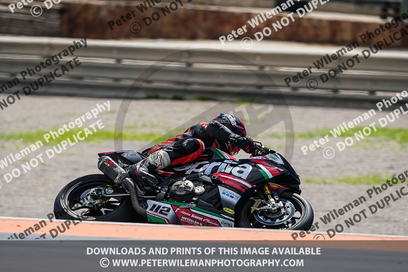 march 2018;motorbikes;no limits;peter wileman photography;portugal;trackday digital images;valencia